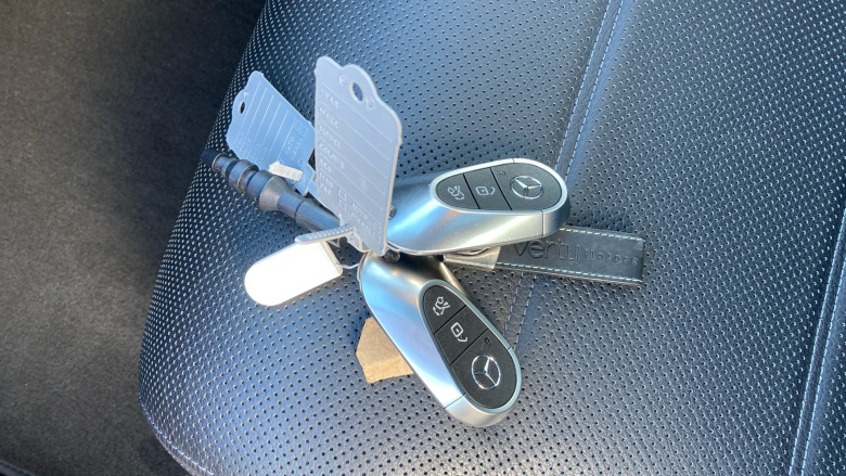 Mercedes-Benz C-Class C200 Exclusive Luxury 5dr 9G-Tronic Petrol Estate